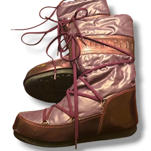 Moon Boot Purple - Picture 2 of 11